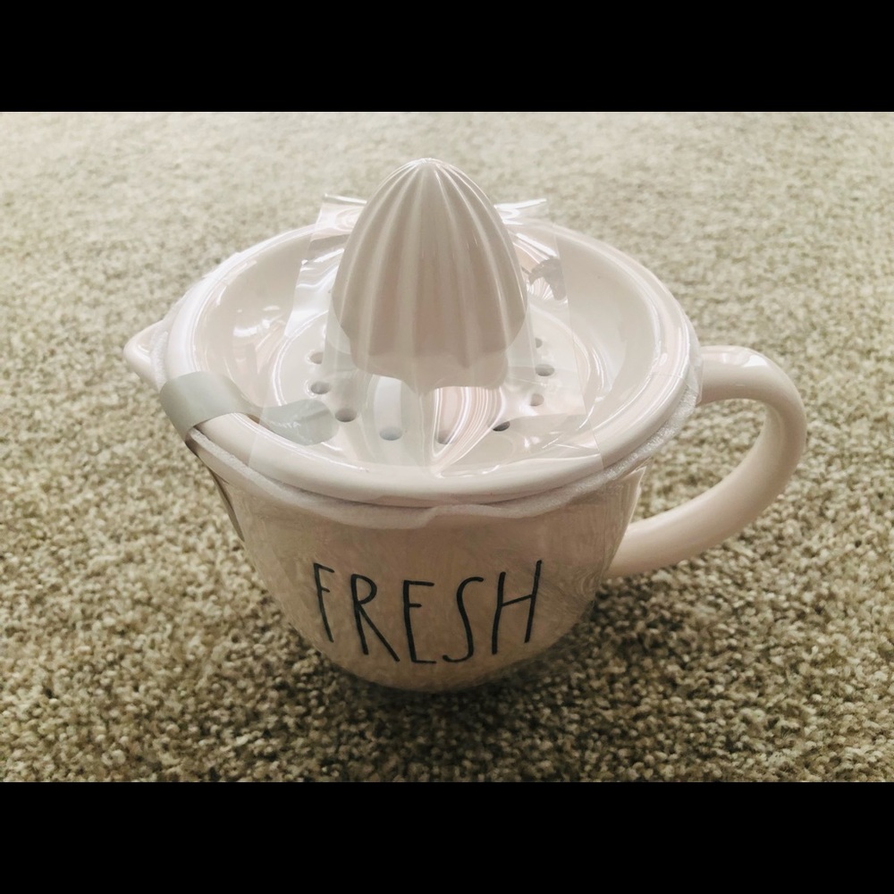 Rae Dunn Fresh Juicer